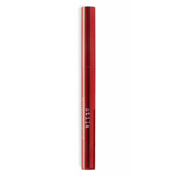 Red Eyeliner Stila ArtiStix Graphic Eyeliner In Shade Salsa - New In Box - Picture 3 of 14